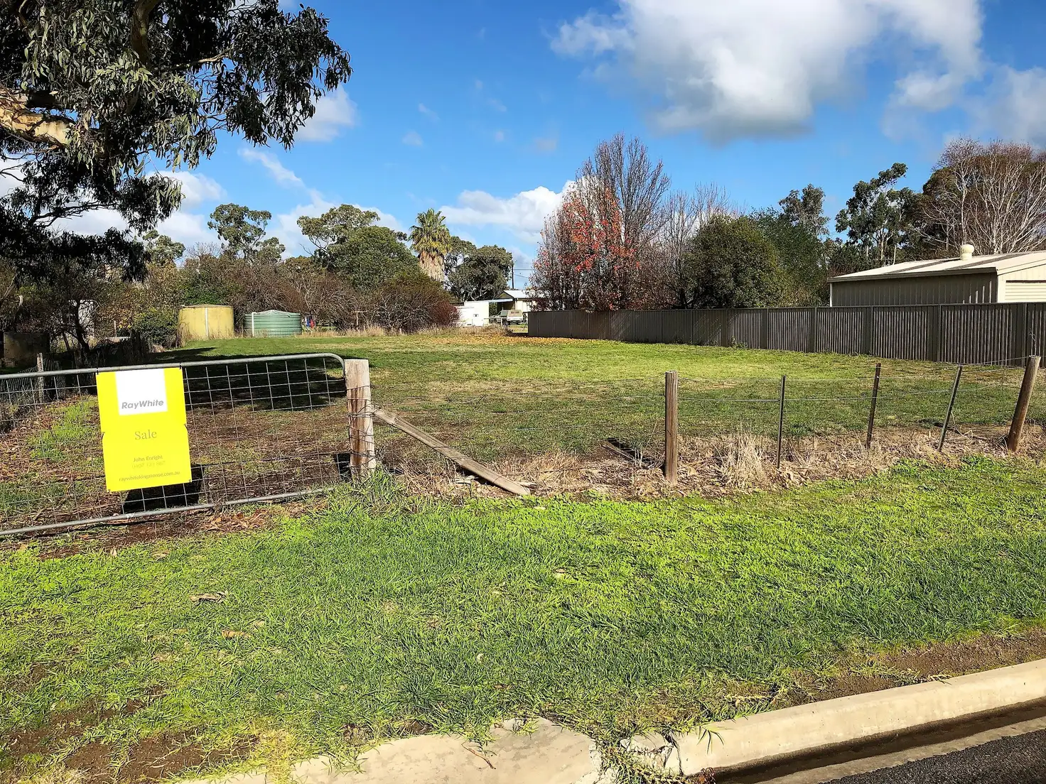 Main view of Homely land listing, Lot 79 Ash Grove, Lucindale SA 5272