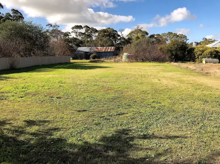 Main view of Homely land listing, Lot 271 Gum Avenue, Lucindale SA 5272