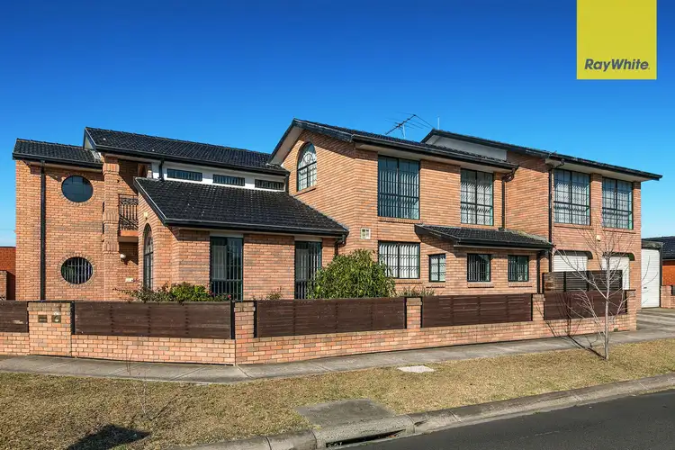 Second view of Homely house listing, 1 Amethyst Close, St Albans VIC 3021