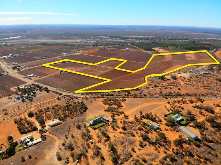 26 Sykes Lane, Lyrup SA 5343