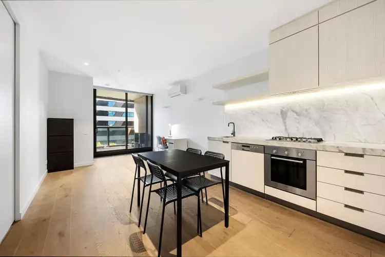 Third view of Homely apartment listing, 608/33 Blackwood Street, North Melbourne VIC 3051