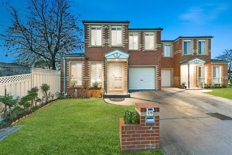 1/9-11 Hennessy Way, Dandenong North VIC 3175
