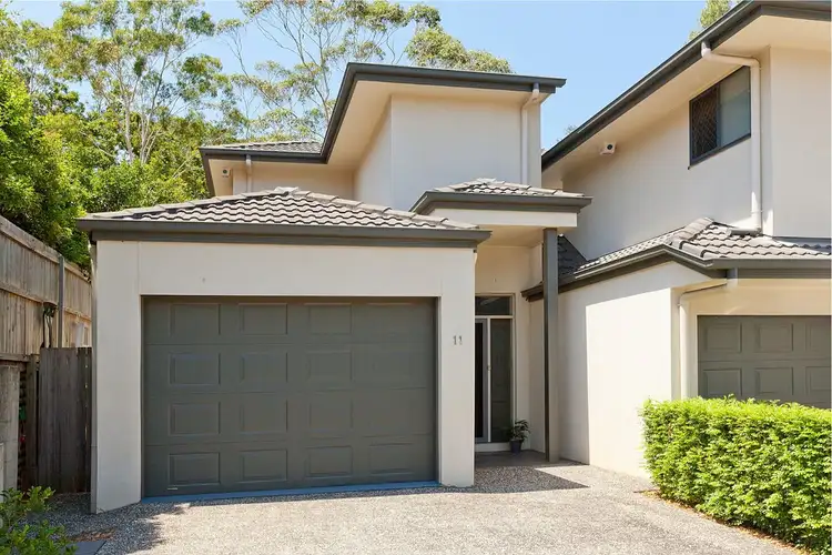 Main view of Homely townhouse listing, 11/17 Tick Street, Mount Gravatt East QLD 4122