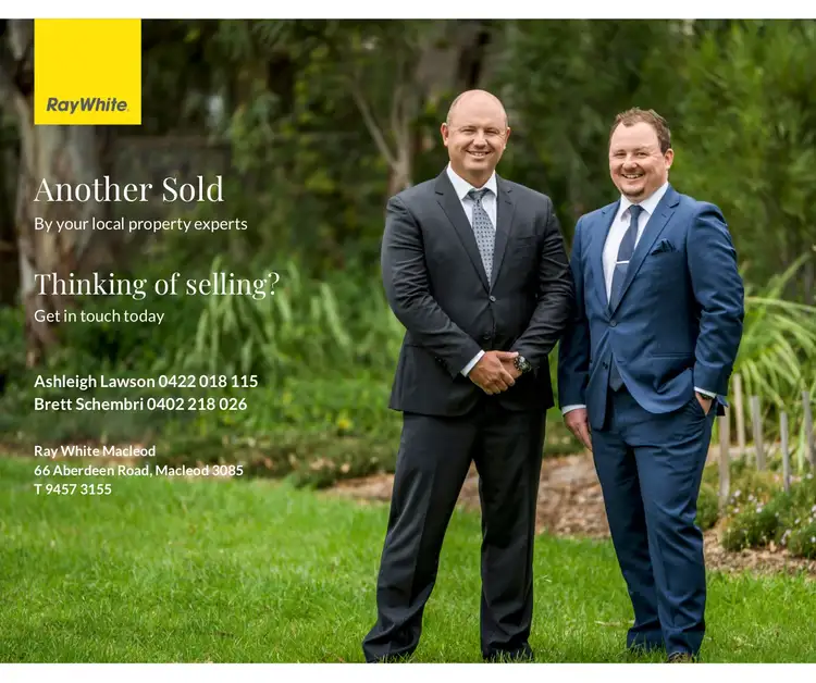 Second view of Homely house listing, 37 Ferguson Street, Macleod VIC 3085