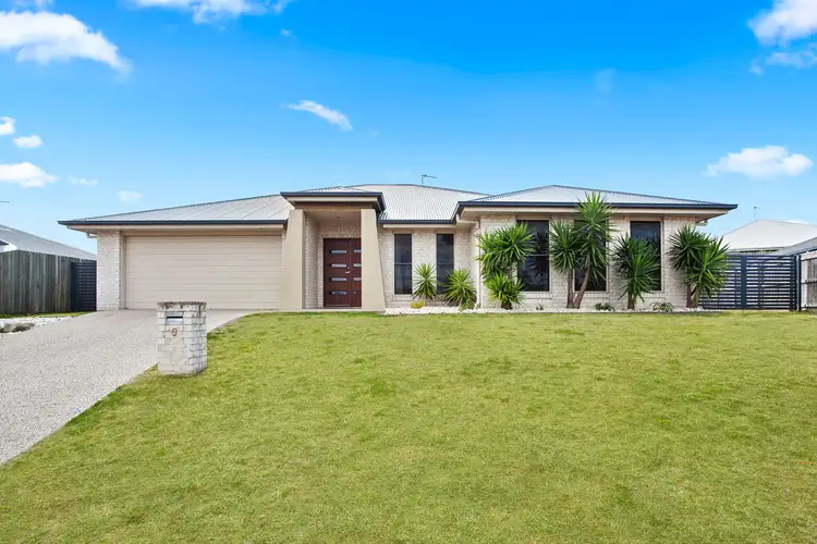 Main view of Homely house listing, 9 Cooranga Street, Glenvale QLD 4350