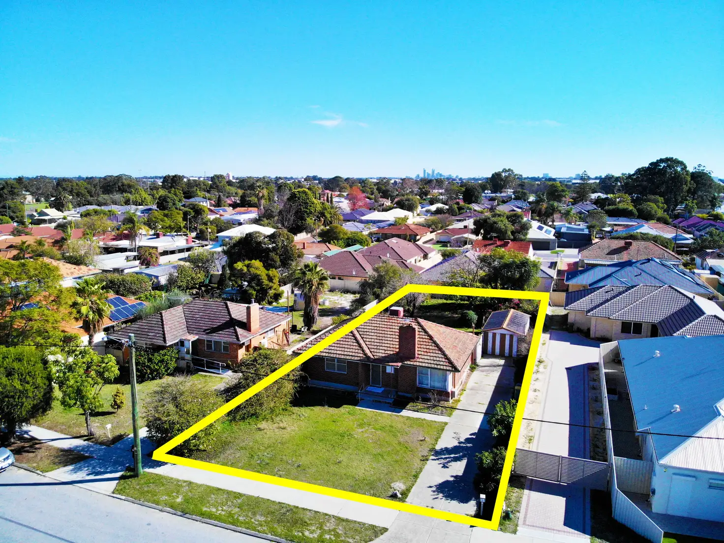 Main view of Homely house listing, 18 Donaldson Street, Queens Park WA 6107