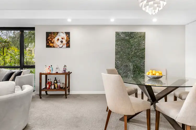 Second view of Homely apartment listing, G02/1A Clement Place, Rushcutters Bay NSW 2011