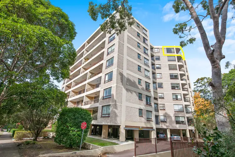 8C/8-12 Sutherland Road, Chatswood NSW 2067