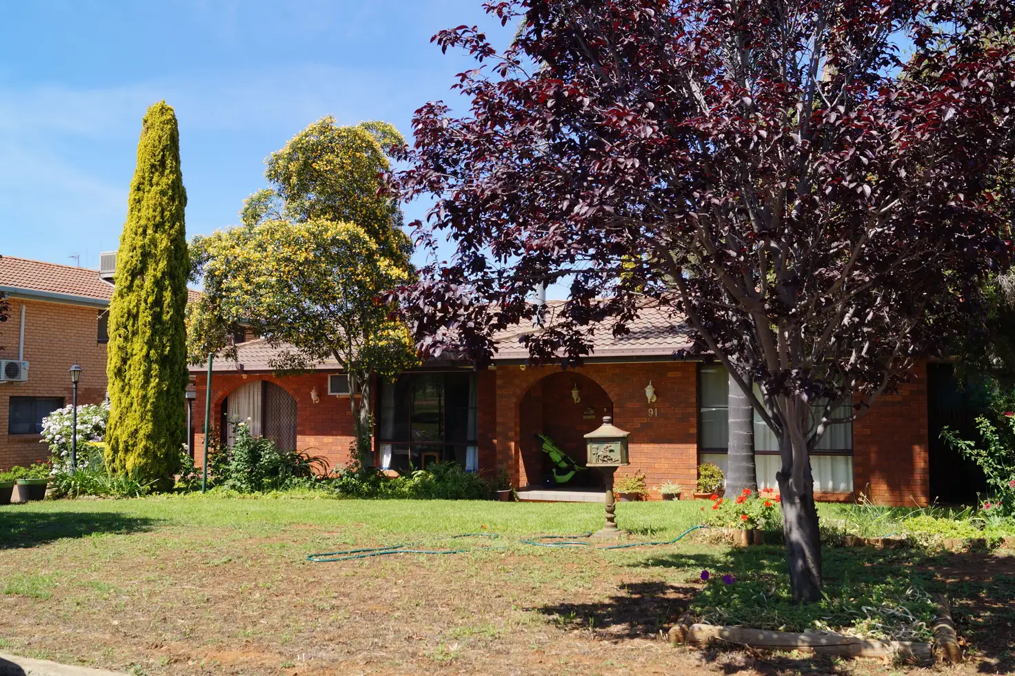 Main view of Homely house listing, 91 Victoria Street, Parkes NSW 2870