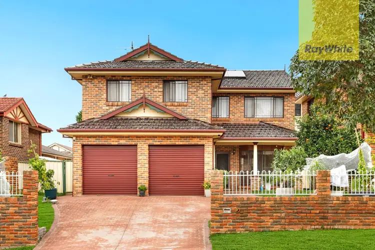 12A Warratta Place, Oatlands NSW 2117