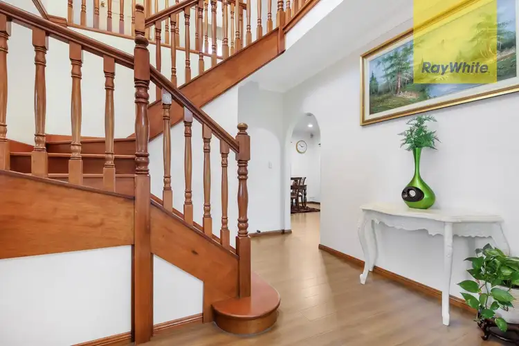 Second view of Homely house listing, 12A Warratta Place, Oatlands NSW 2117