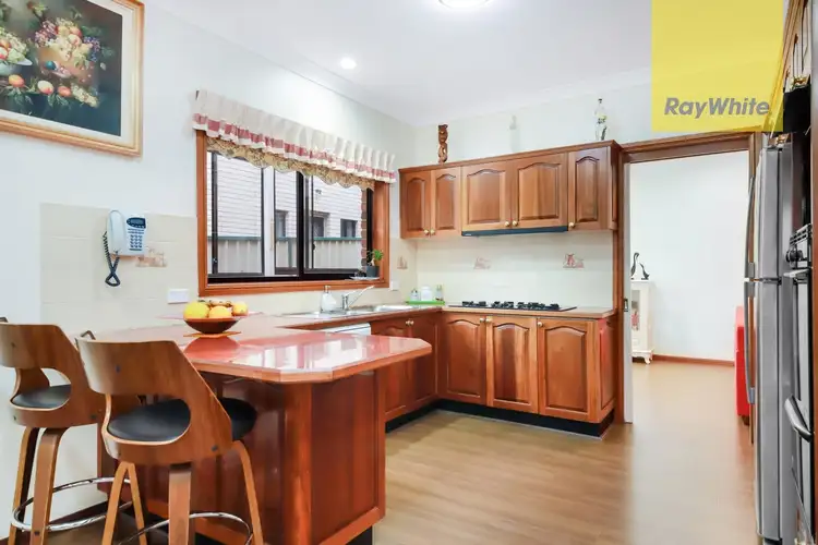 Fifth view of Homely house listing, 12A Warratta Place, Oatlands NSW 2117