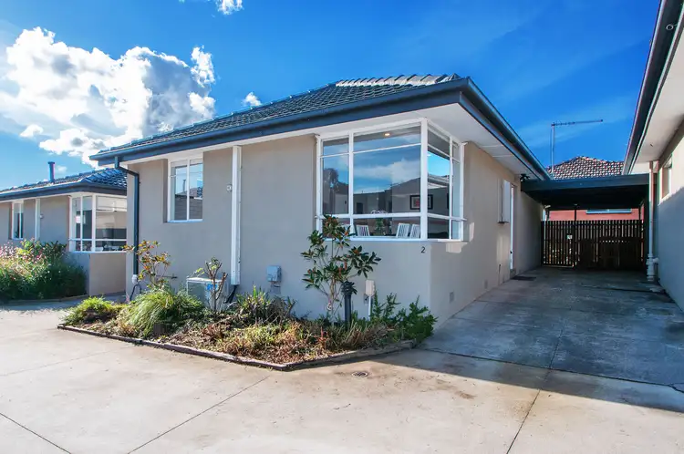 Second view of Homely unit listing, 2/147-149 Maroondah Highway, Croydon VIC 3136