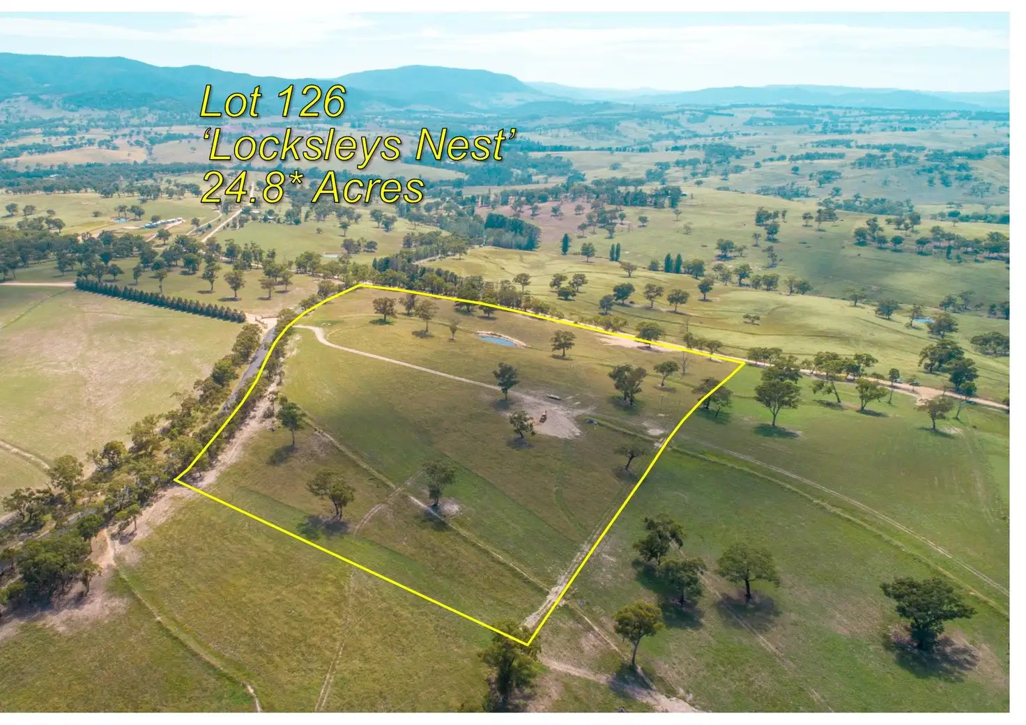 Main view of Homely rural property listing, Address available on request