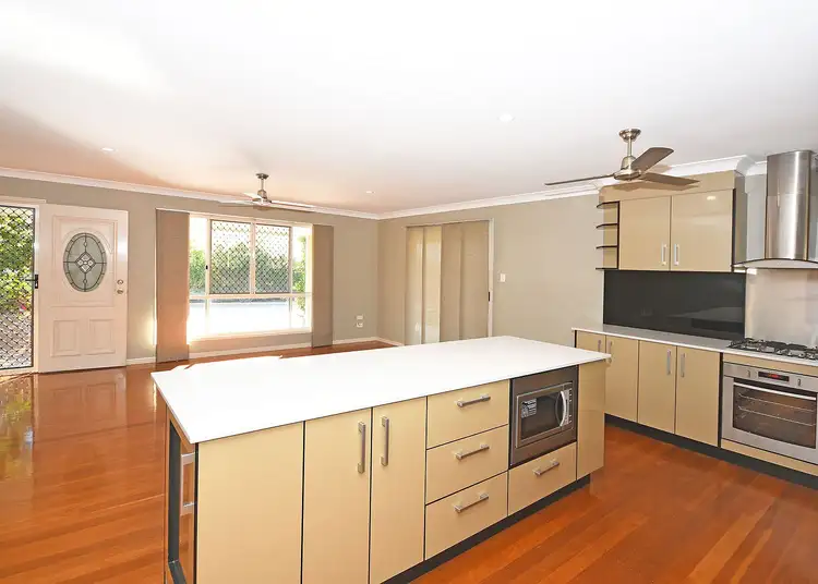 Second view of Homely house listing, 25 Caswell Court, Torquay QLD 4655