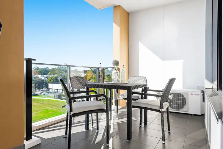 Fifth view of Homely apartment listing, 722/21-37 Waitara Avenue, Waitara NSW 2077