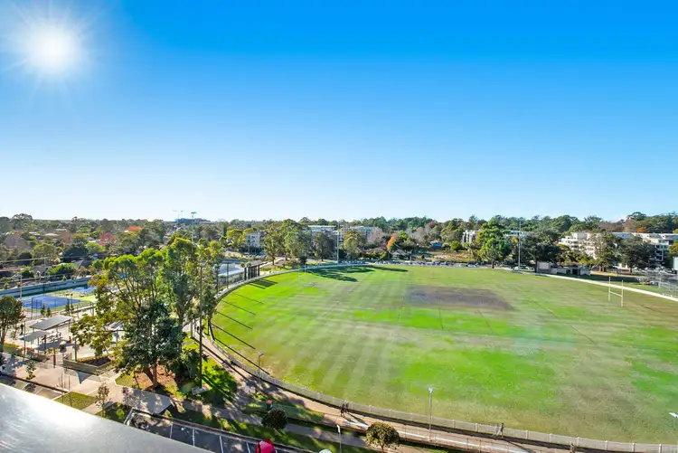 Sixth view of Homely apartment listing, 722/21-37 Waitara Avenue, Waitara NSW 2077