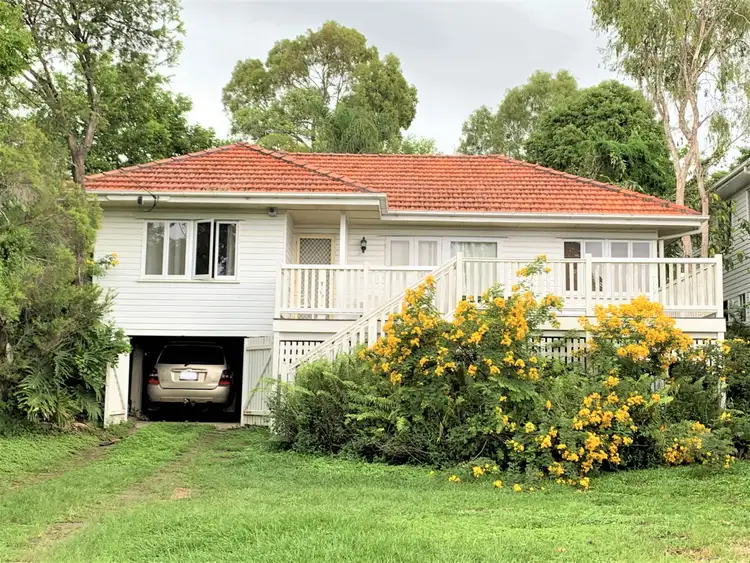 37 Panorama Street, Ashgrove QLD 4060