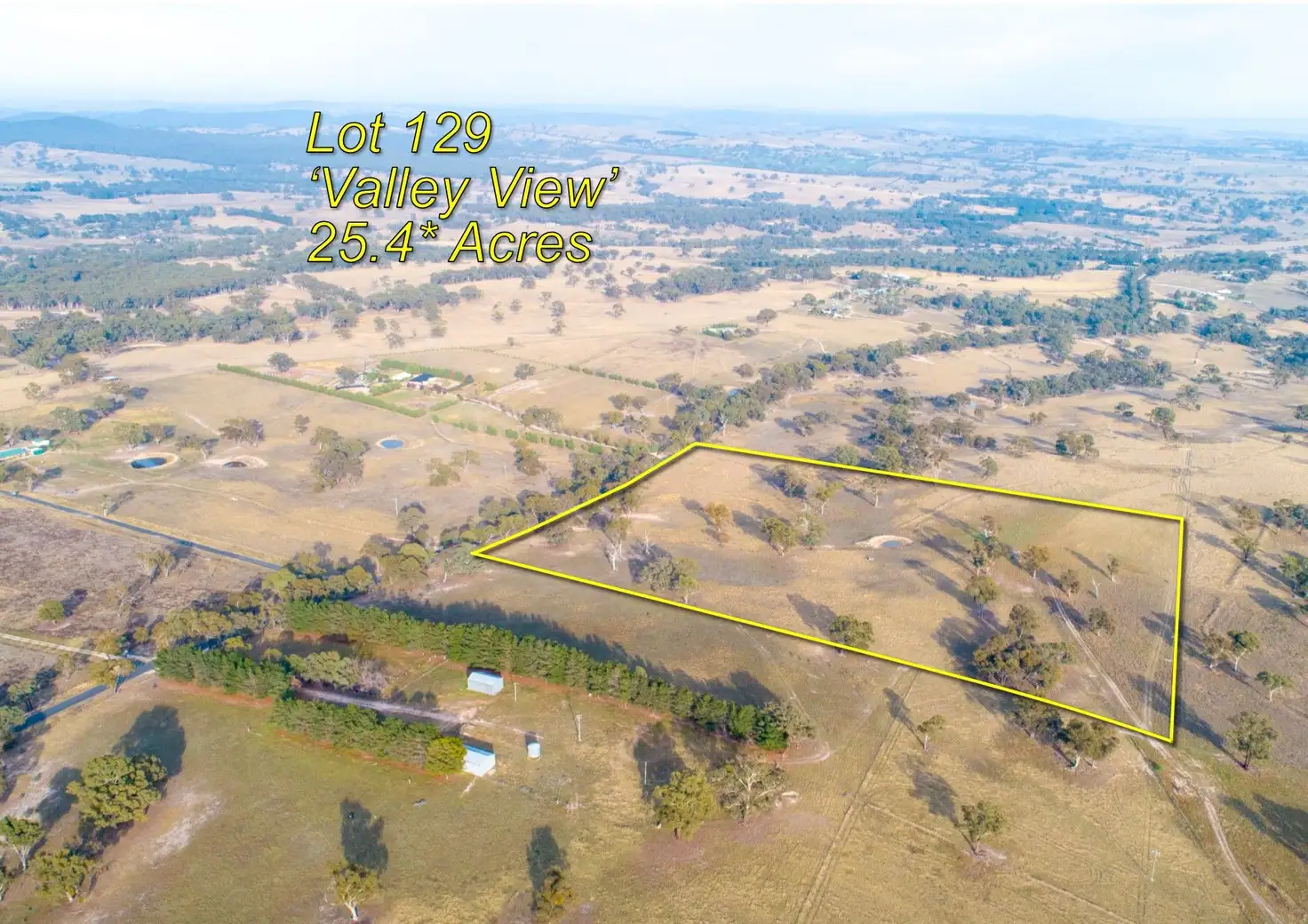 Main view of Homely rural property listing, Address available on request