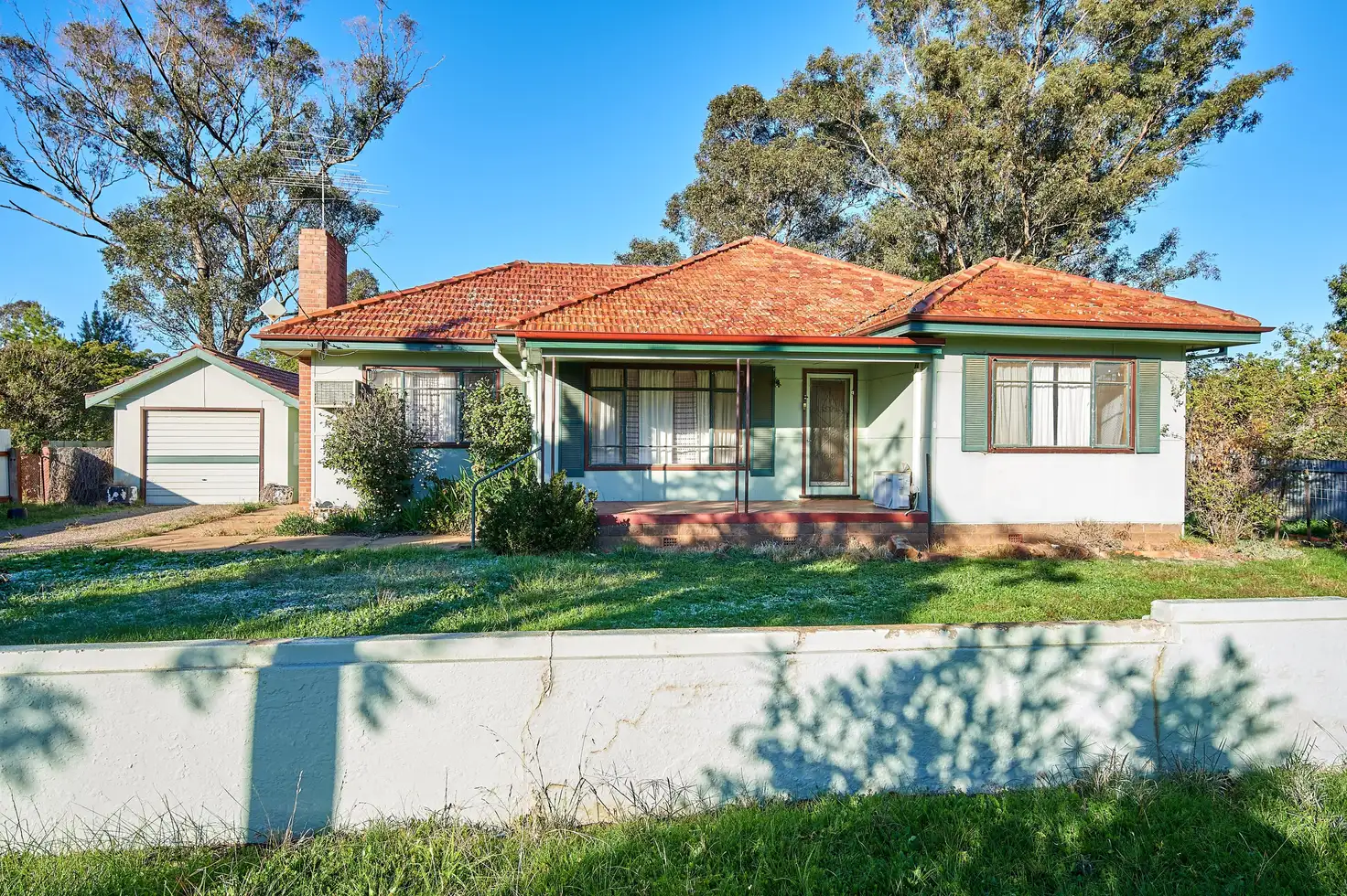 Main view of Homely house listing, 95 Waterview Street, Ganmain NSW 2702