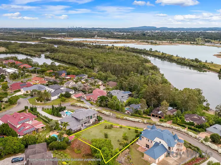 Second view of Homely land listing, 10 River Vista Crescent, Murrumba Downs QLD 4503