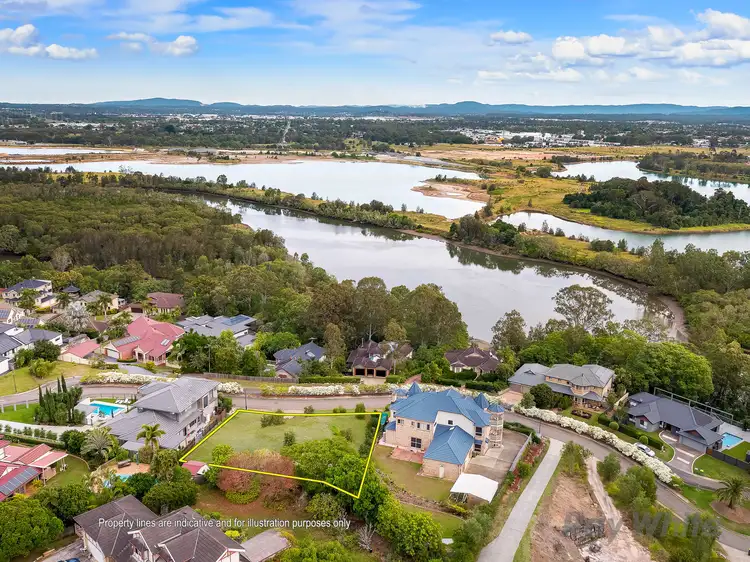 Third view of Homely land listing, 10 River Vista Crescent, Murrumba Downs QLD 4503