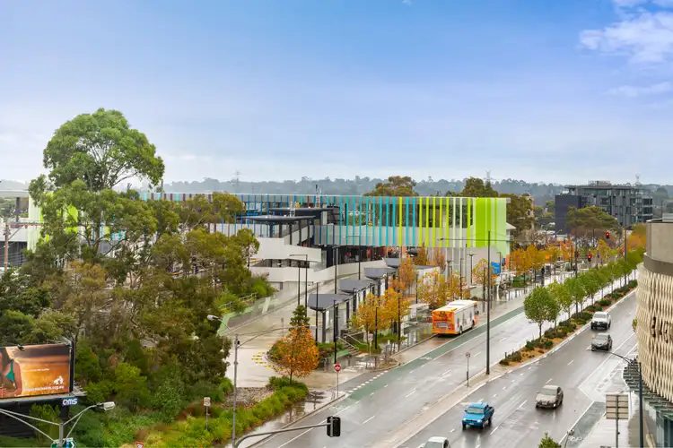 Sixth view of Homely apartment listing, 412/233 Maroondah Highway, Ringwood VIC 3134