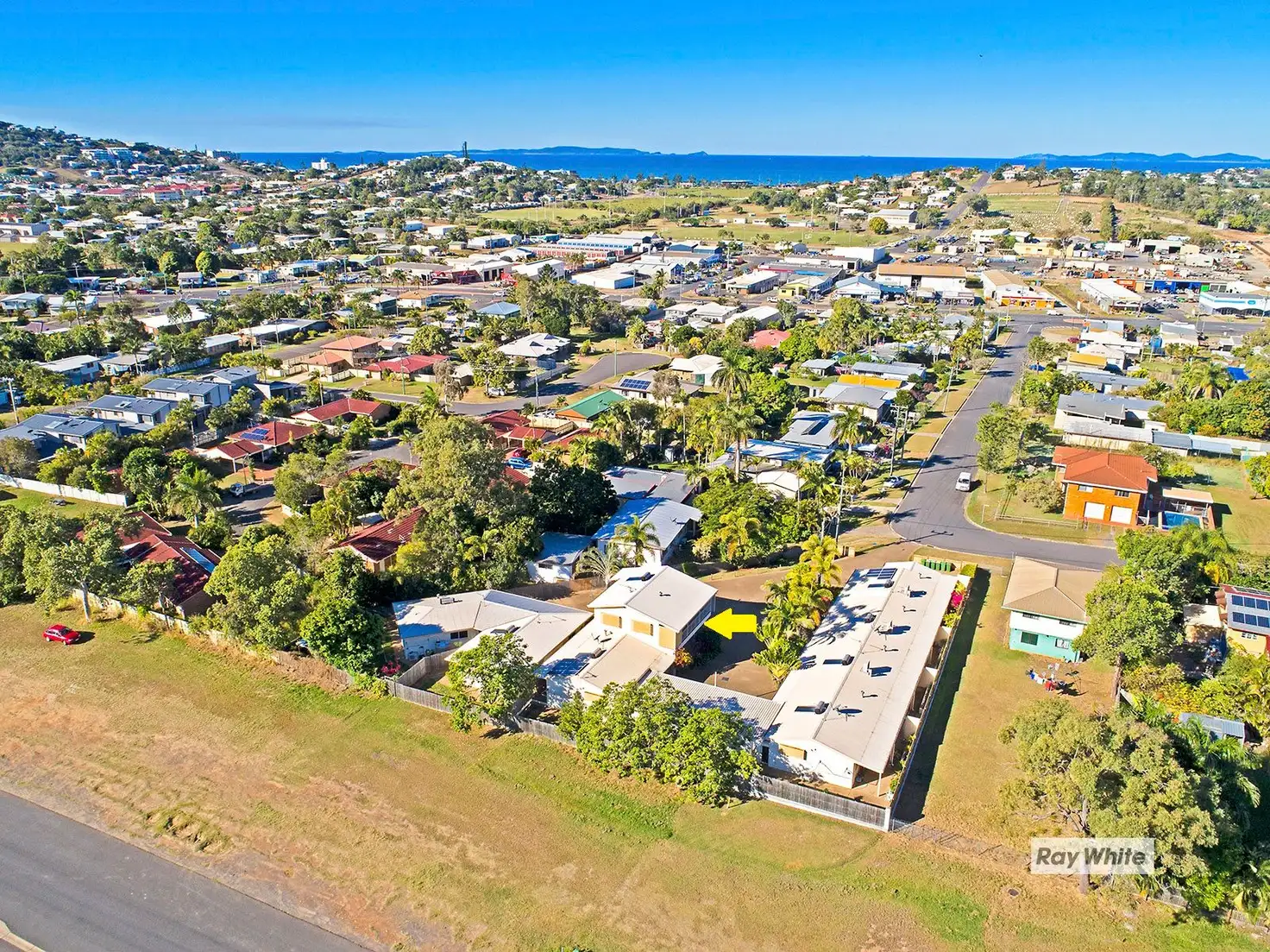 Main view of Homely unit listing, 6/2-4 Maple Street, Yeppoon QLD 4703