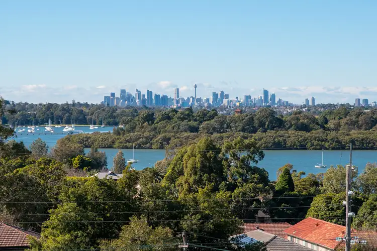 Second view of Homely apartment listing, 404/42 Walker Street, Rhodes NSW 2138