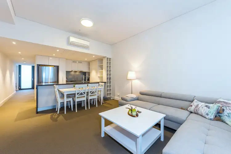 Third view of Homely apartment listing, 404/42 Walker Street, Rhodes NSW 2138