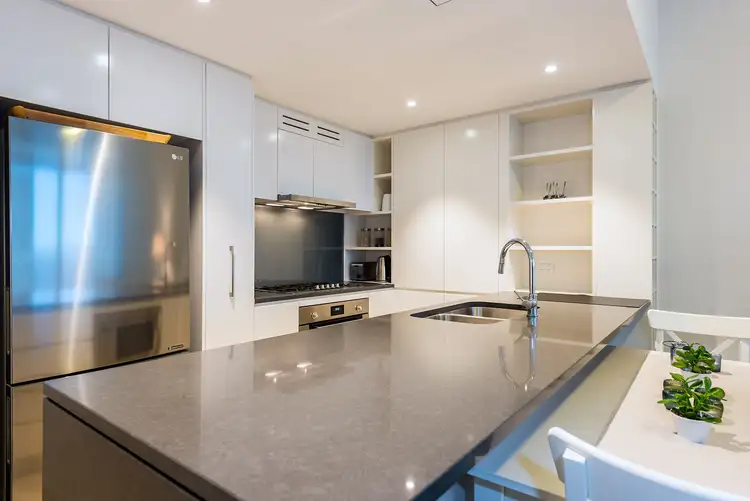 Fourth view of Homely apartment listing, 404/42 Walker Street, Rhodes NSW 2138