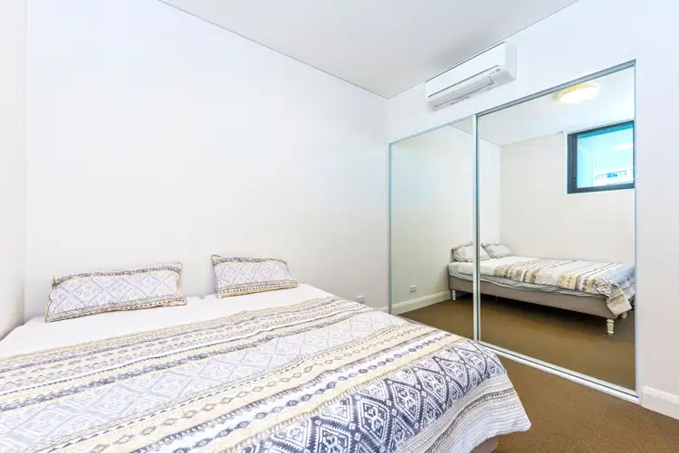 Fifth view of Homely apartment listing, 404/42 Walker Street, Rhodes NSW 2138