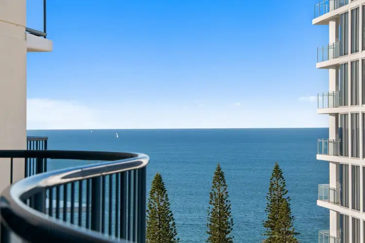 Second view of Homely unit listing, 715/7 Venning Street, Mooloolaba QLD 4557