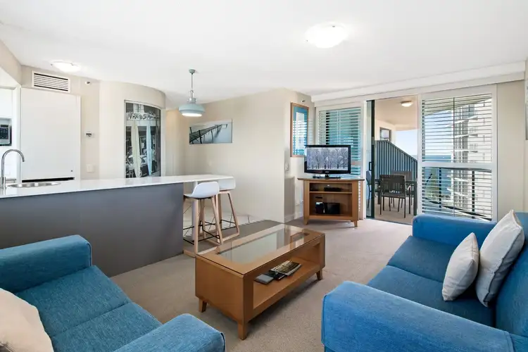 Third view of Homely unit listing, 715/7 Venning Street, Mooloolaba QLD 4557