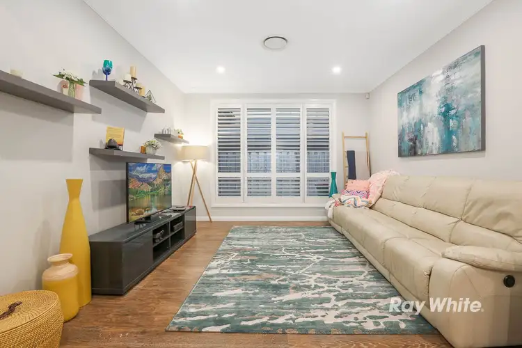 Second view of Homely house listing, 3 McCarthy Street, Kellyville NSW 2155