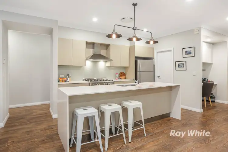 Third view of Homely house listing, 3 McCarthy Street, Kellyville NSW 2155