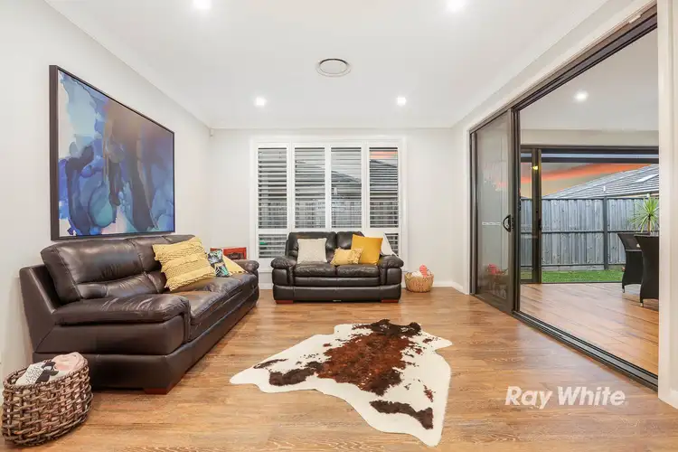 Fourth view of Homely house listing, 3 McCarthy Street, Kellyville NSW 2155