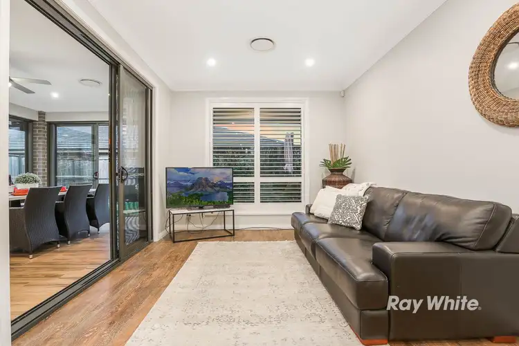 Fifth view of Homely house listing, 3 McCarthy Street, Kellyville NSW 2155