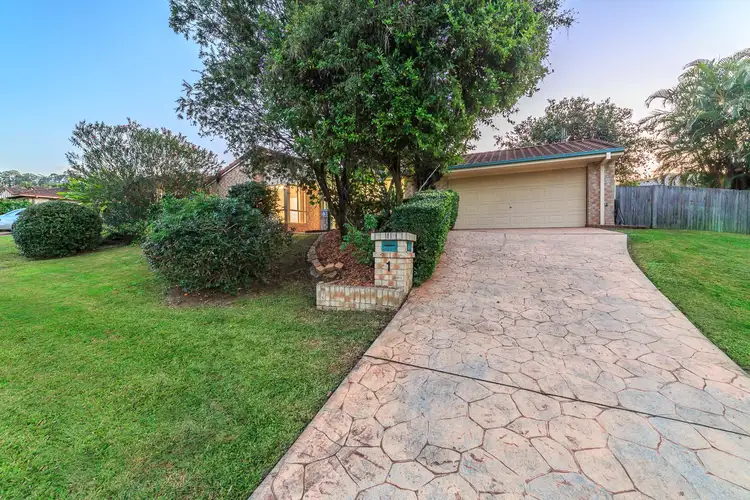 1 Moran Drive, Upper Coomera QLD 4209