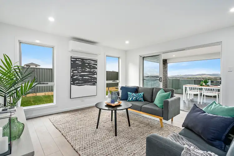 Second view of Homely house listing, 36 Butterfactory Drive, Calderwood NSW 2527