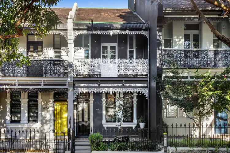 Main view of Homely house listing, 471 Liverpool Street, Darlinghurst NSW 2010