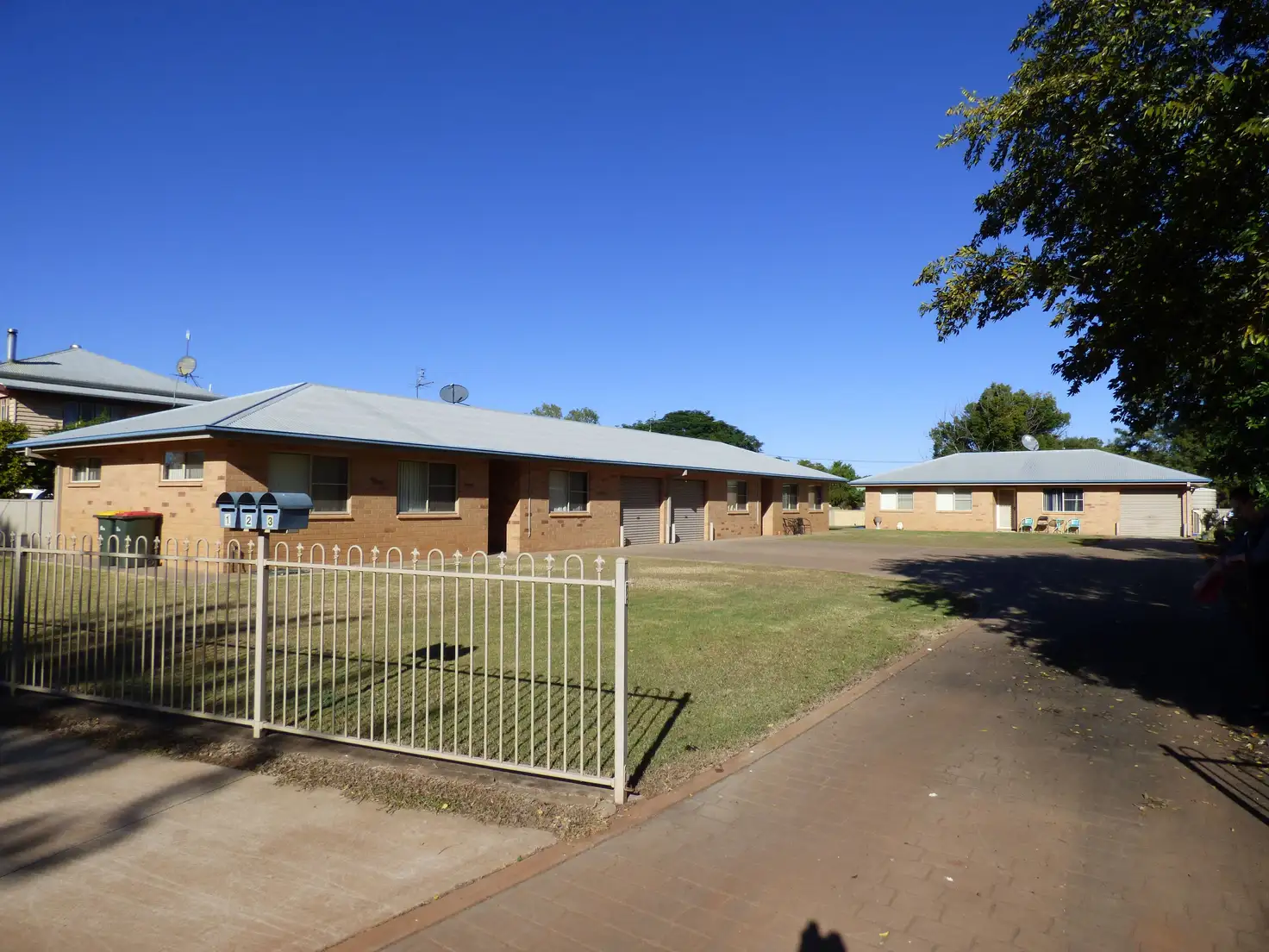 Main view of Homely block of units listing, 32-34 KENNY Lane, St George QLD 4487
