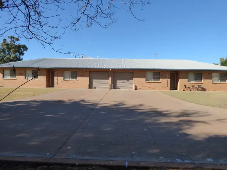 Second view of Homely block of units listing, 32-34 KENNY Lane, St George QLD 4487