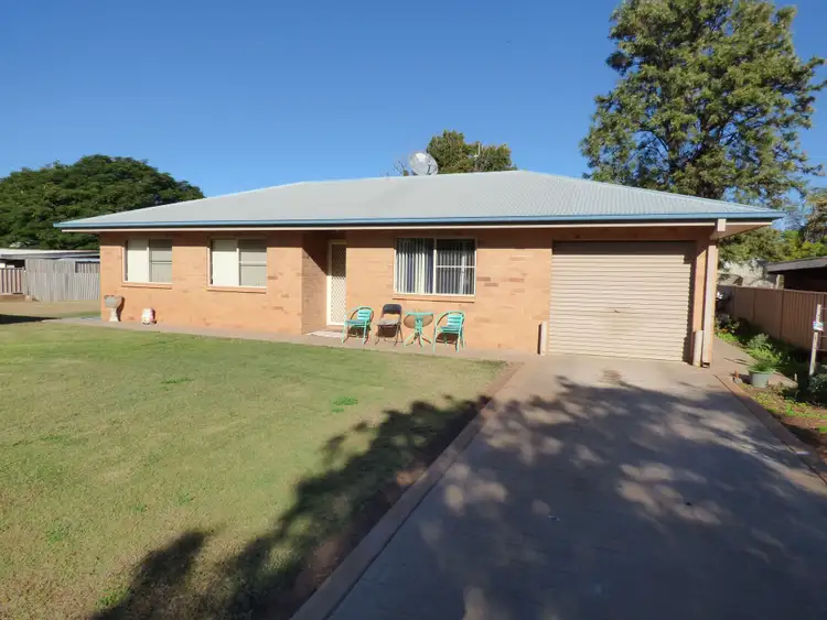 Third view of Homely block of units listing, 32-34 KENNY Lane, St George QLD 4487