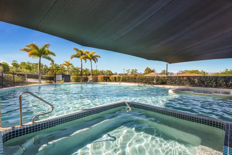 Third view of Homely villa listing, 43/31 Langport Parade, Mudgeeraba QLD 4213