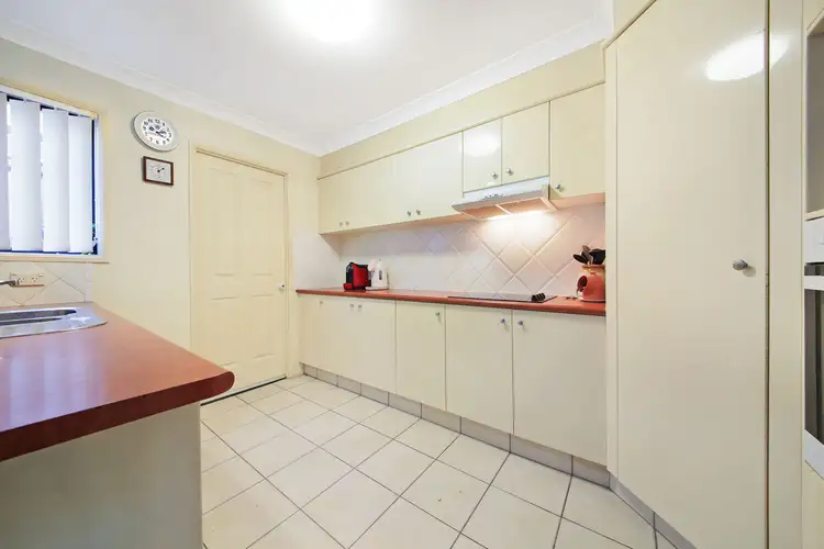 Fourth view of Homely villa listing, 43/31 Langport Parade, Mudgeeraba QLD 4213
