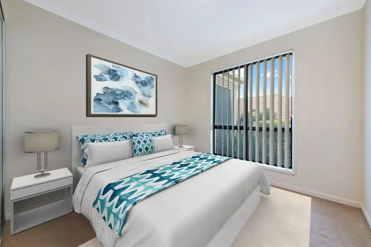 Fifth view of Homely villa listing, 43/31 Langport Parade, Mudgeeraba QLD 4213