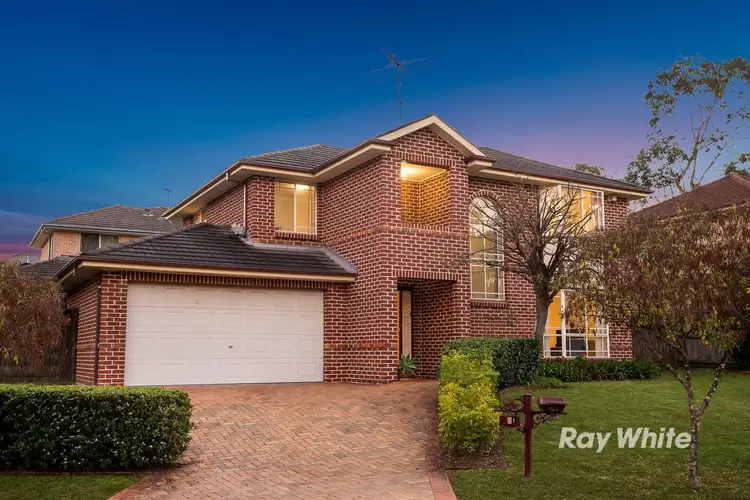 Second view of Homely house listing, 21 Longley Place, Castle Hill NSW 2154