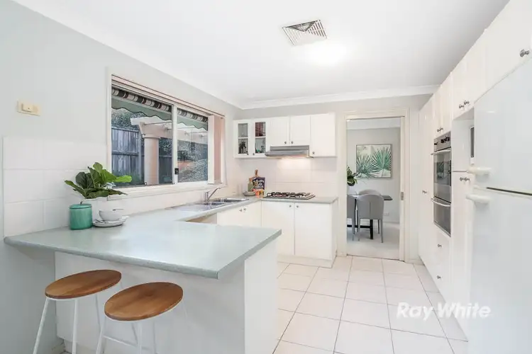 Fifth view of Homely house listing, 21 Longley Place, Castle Hill NSW 2154