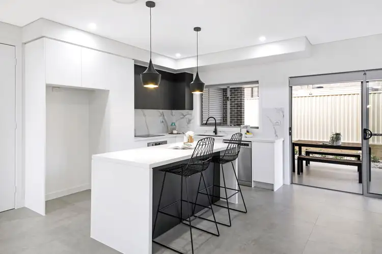 Second view of Homely other listing, 6 Toby Crescent, Panania NSW 2213